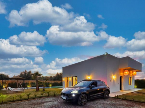 Villa soléa - Route Ouarzazate